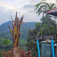 Off the beaten track in KL - art, hiking, make your own pewter dish