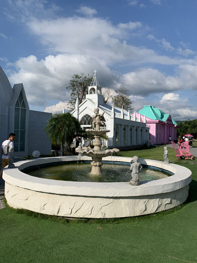 琉璃仙境·夢幻感十足🎠奇幻旅程✨