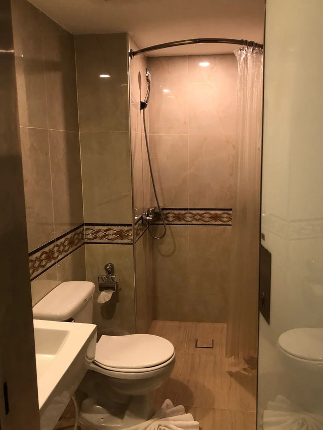 Skytrain & Skyline: The i Residence Silom Experience