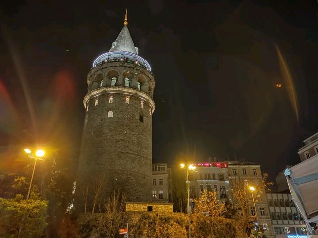 Views for Days at Galata Tower