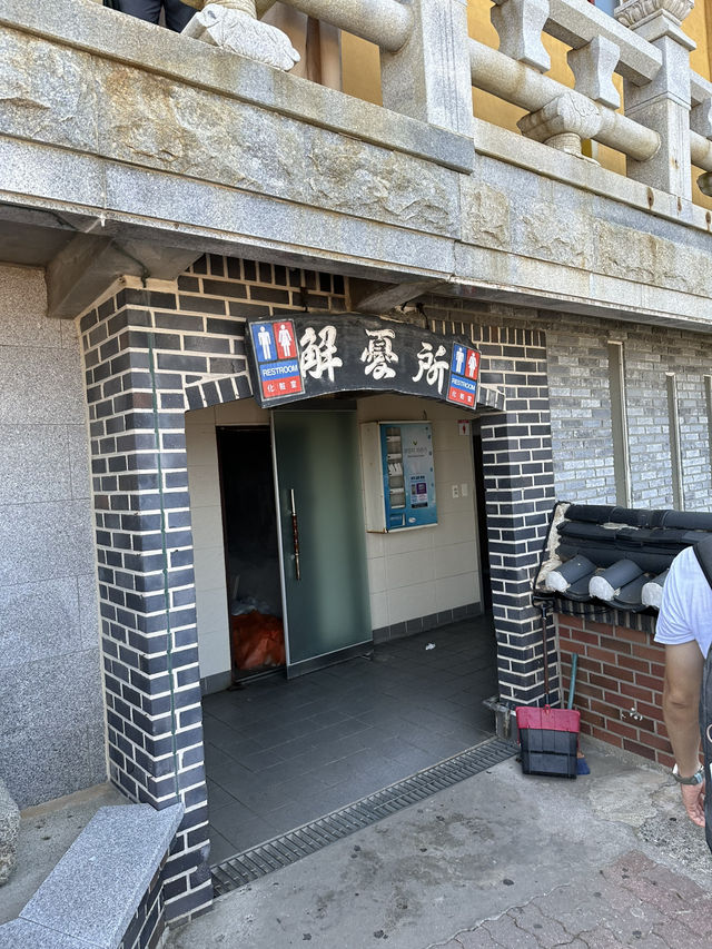 海天佛境・海景朝聖之旅-海東龍宮寺해동용궁사