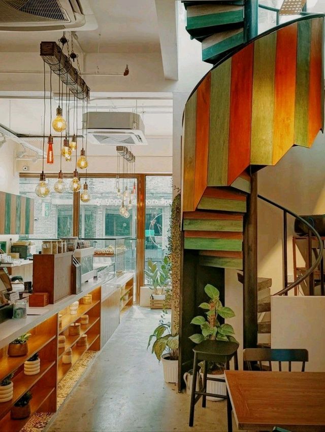 Sunyay Cafe Malaysia