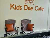 ☕🏡 Kids Dee Cafe  คาเฟ่ ในบ้าน