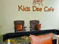 ☕🏡 Kids Dee Cafe  คาเฟ่ ในบ้าน