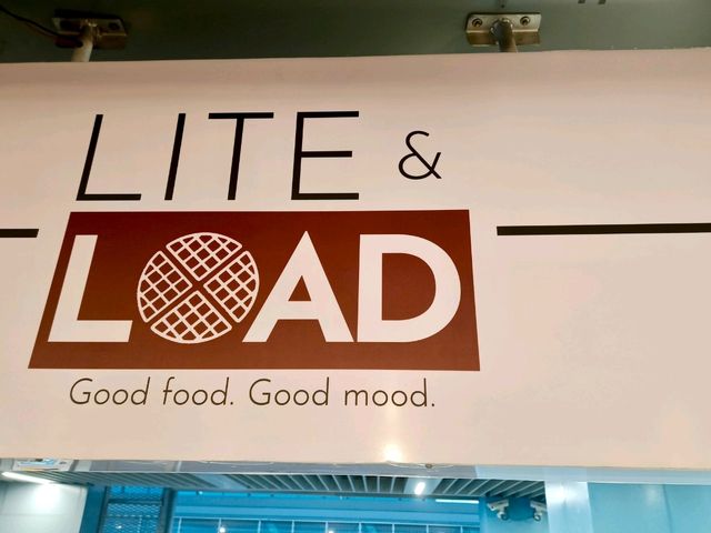 Lite & Load at One Utama, Damansara Utama.