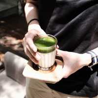 ☕ The Baristro Asian Style – คาเฟ่มินิมัล