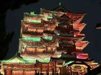 🧭 One Perfect Day in Nanchang — Culture, Thrills & Local Bites! 🎡🍜🏛️