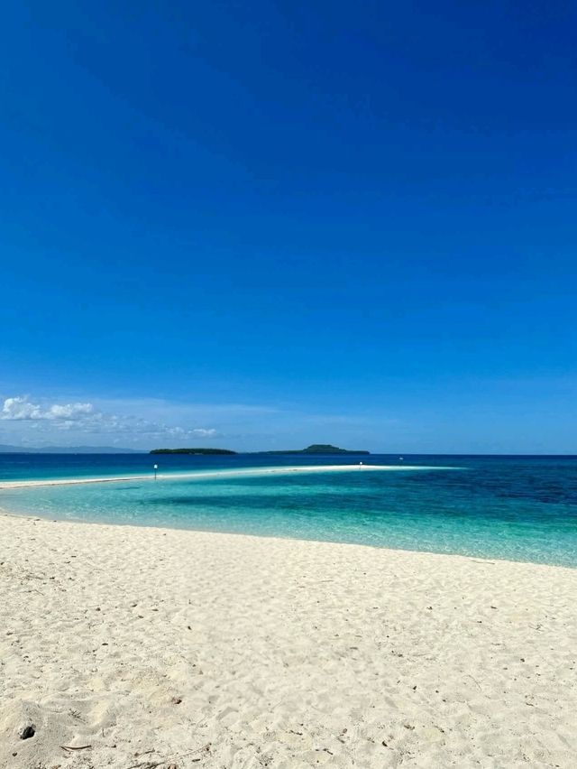 Mahaba Island, Leyte: Peace in Every Step