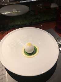 Dining at Joël Robuchon Hong Kong: A Culinary Masterpiece 🇭🇰