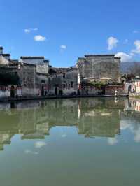 From Silver Screen to Real Scene: Discover Hongcun