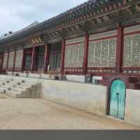 경복궁 (Gyeongbokgung Palace)