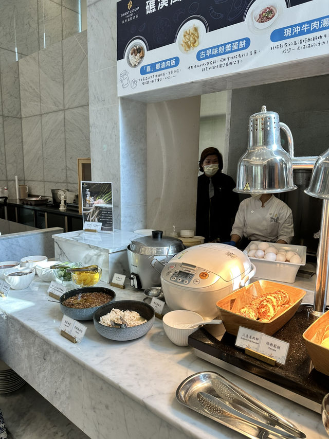 💛宜蘭｜風華渡假酒店礁溪館，房內露天湯屋超級chill