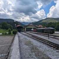 All Aboard the Mountain Loop