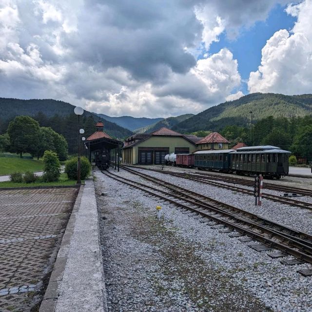 All Aboard the Mountain Loop