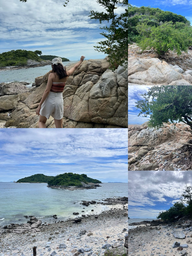 Koh Sichang - เกาะสีชัง ศรีราชา 🏖️