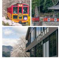 📍 京都・嵐山 —— 一個融合自然、歷史與文化的夢幻之地🌿