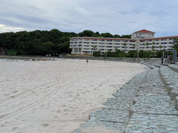 Detective Conan's "Mysterious Journey to Shirahama" vs. Real-Life Shirahama