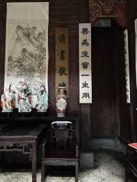 Where Mountains Dream and Water Remembers: Hongcun
