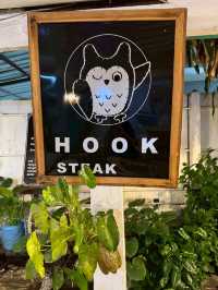 🍝 Hook steak อุดรธานี 🥩