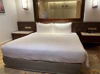 Staycation Bliss at Equarius Hotel, Resort World Sentosa