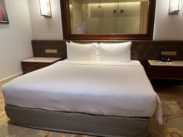 Staycation Bliss at Equarius Hotel, Resort World Sentosa