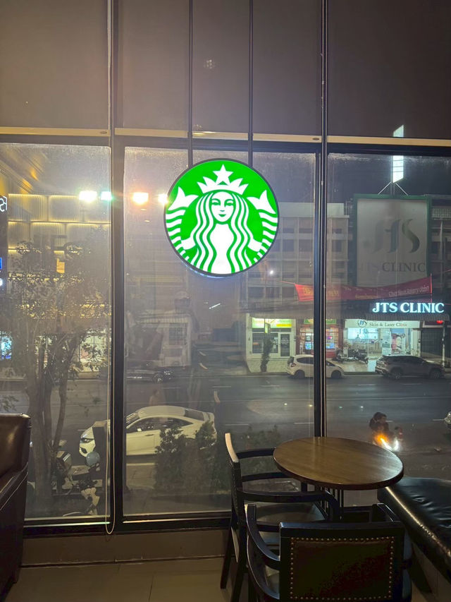 🍩 Starbucks (ตึกคอม อุดร)🥤