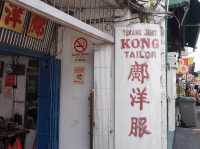 Exploring Around Jonker Street, Malacca