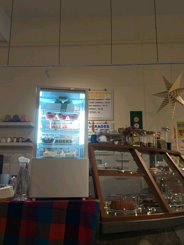 Affordable Treats and Relaxing Vibes