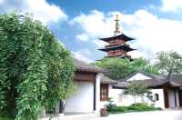 蘇州寒山寺：禪詩源地的心靈迴響