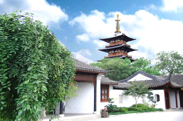 蘇州寒山寺：禪詩源地的心靈迴響