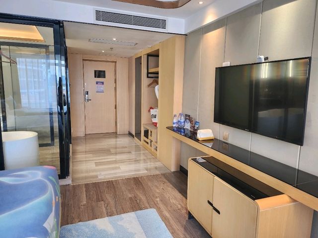 🏨性價比高的珠海拱北口岸酒店