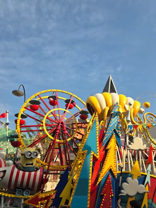 Your Next Epic Stop: Universal Studios Beijing