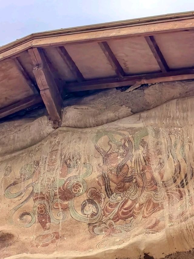 Epic Art and Ancient Vibes at Mogao Caves