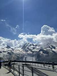 🏔️憧れのマッターホルンを望む町 ― ツェルマットで過ごす極上の時間