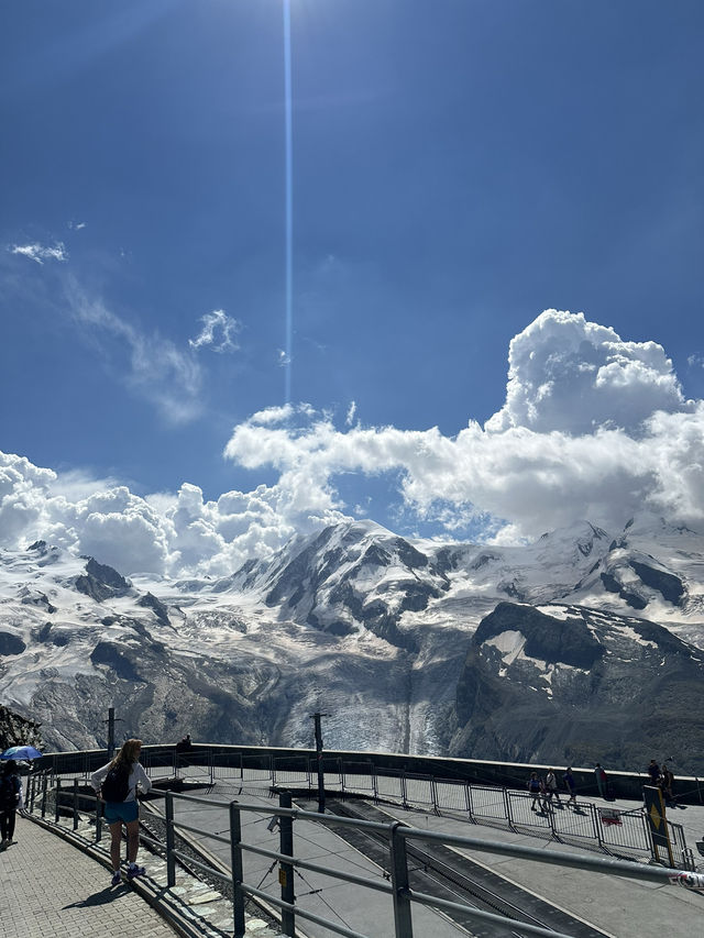 🏔️憧れのマッターホルンを望む町 ― ツェルマットで過ごす極上の時間