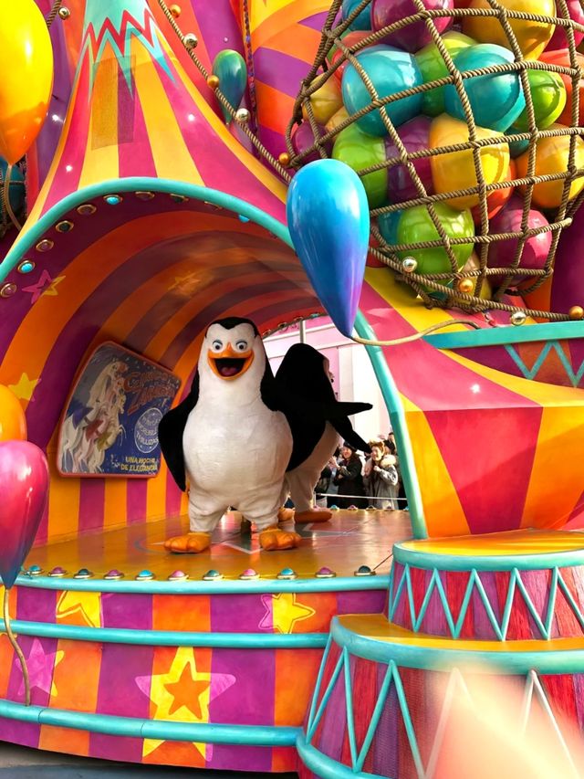 Picture-Perfect Moments at Universal Studios Beijing
