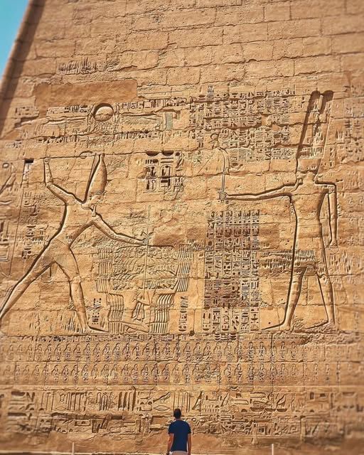 Cairo and Luxor Moments