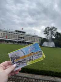 Ho Chi Minh City a rich place in history and culture! 