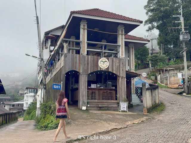 🌿 รีวิว “บ้านผาฮี้” เชียงราย