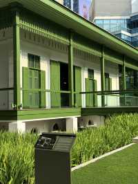 พิพิธภัณฑ์กลางกรุง The Wireless House 