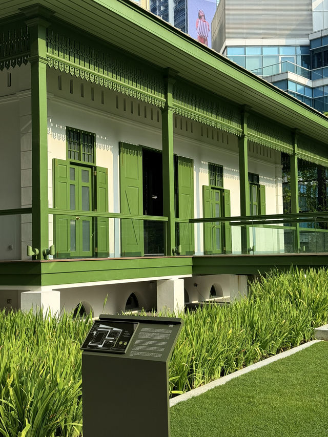 พิพิธภัณฑ์กลางกรุง The Wireless House 