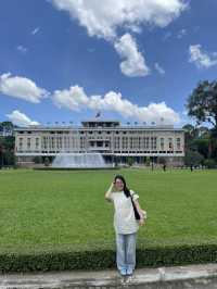 Independence Palace ( Dinh Độc Lập)