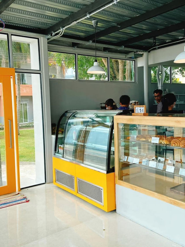 Café K.O.B Seaside Koh-Samui