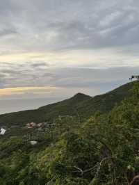 จุดชมวิวกังหันลม เกาะล้าน