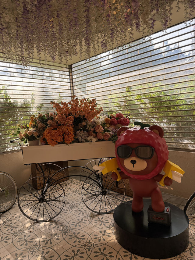 LYCHEE & FRIENDS 夏日繽紛住宿計劃 LYCHEE & FRIENDS 夏日繽紛住宿計劃