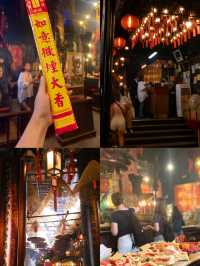 香港旅に必見！人気のパワースポット✨