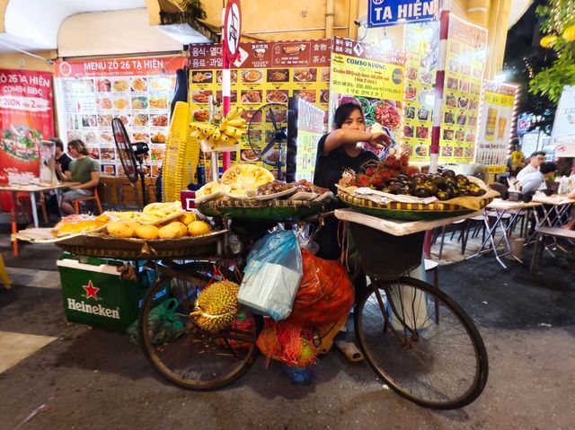 Old Quarter Hanoi 