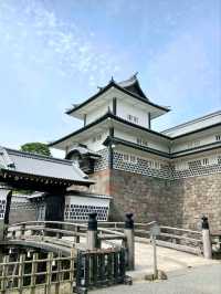 Kanazawa Castle: A Glimpse into Japan’s Samurai Past