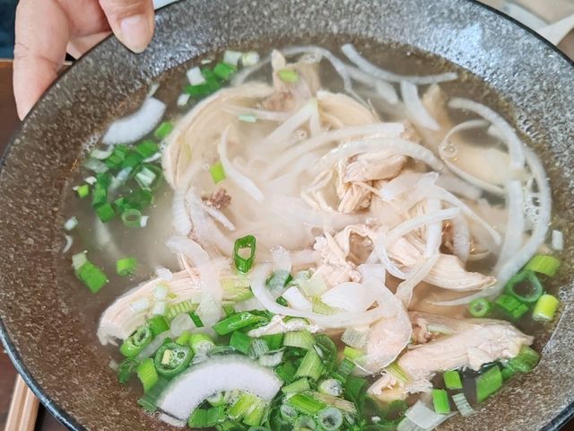 Vietnamese Flavors — A Culinary Experience at Cơm Việt in London