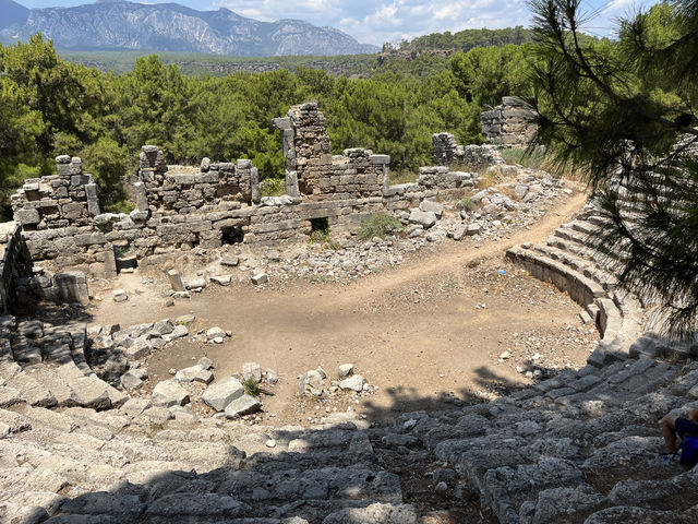🌿 2-Day Adventure in Antalya | Under $100